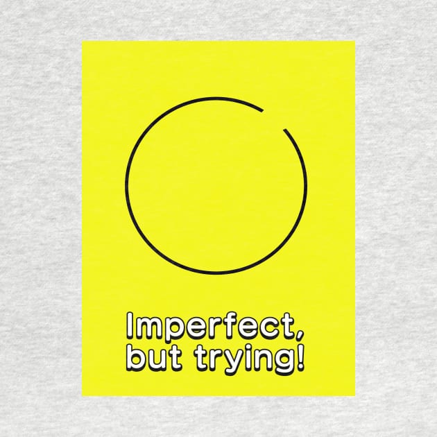 Imperfect Circle by McCoqui's